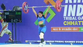 Khelo India Tribal Games: Monikha Sonowal fought Obstacles, Self-Doubt to clinch Gold in Weightlifting Khelo India Tribal Games: Monikha Sonowal fought Obstacles, Self-Doubt to clinch Gold in Weightlifting