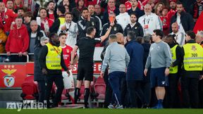 Mourinho Fumes At Traitor Jibe During Classico Red Card Incident