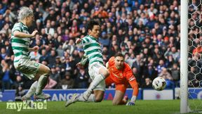 Old Firm Derby: Hatate's Late Equaliser Keeps Celtic In Title Fight