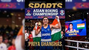 Asian Boxing Championship 2026 Day 2: Priya Ghanghas Wins In Women’s 60kg As Indian Boxers End With A Mix Result