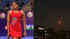 Iran-Israel Strike: PV Sindhu Stranded at Dubai Airport Amid Flight Suspensions Ahead of All England Open Iran-Israel Strike: PV Sindhu Stranded at Dubai Airport Amid Flight Suspensions Ahead of All England Open