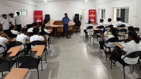 RCB Cares Expands Multi-sport Pathways In Karnataka For Hockey, Athletics And Shooting RCB Cares Expands Multi-sport Pathways In Karnataka For Hockey, Athletics And Shooting