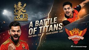 RCB vs SRH Dream11 Prediction Today Match: Fantasy Tips, Playing XI, Pitch Report And Key Picks