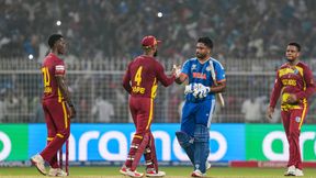T20 World Cup 2026: Sanju Samson Finishes in Style With Six and Four as India Beat West Indies to Reach Semi-Finals