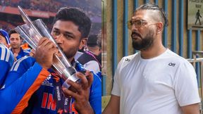 How Yuvraj Singh Helped Transform Sanju Samson Into a World Cup 2026 Champion How Yuvraj Singh Helped Transform Sanju Samson Into a World Cup 2026 Champion