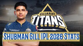 Shubman Gill IPL 2026 Stats: Runs, Sixes, Strike Rate, Highest Scores - LIVE Updates as PBKS play GT Shubman Gill IPL 2026 Stats: Runs, Sixes, Strike Rate, Highest Scores - LIVE Updates as PBKS play GT