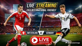 Switzerland vs Germany Live Streaming: Where To Watch International Friendly Online And On TV? SWI vs GER Telecast Details Switzerland vs Germany Live Streaming: Where To Watch International Friendly Online And On TV? SWI vs GER Telecast Details