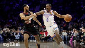 Thunder Extend 12-Game Win Streak With 123-103 Victory Over 76ers