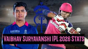 Vaibhav Suryavanshi IPL 2026 Stats: Runs, Highest Score, Strike Rate, Sixes - Latest Updates after RR vs CSK Match Vaibhav Suryavanshi IPL 2026 Stats: Runs, Highest Score, Strike Rate, Sixes - Latest Updates after RR vs CSK Match