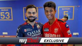 'Virat Kohli is My Idol, His Discipline is Commendable': Punjab Kings all-rounder Suryansh Shedge | Exclusive 'Virat Kohli is My Idol, His Discipline is Commendable': Punjab Kings all-rounder Suryansh Shedge | Exclusive