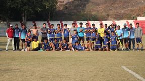 Zinc Football Academy Shines As Local Talent Secures AIFF Under-18 Elite League Final Round Zinc Football Academy Shines As Local Talent Secures AIFF Under-18 Elite League Final Round