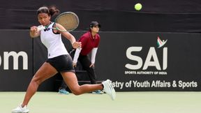 The Slice and the Spirit: How Aishi Das Is Moving From 'Giant Killer' to Tennis Threat