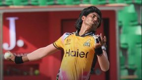 149.1 km/h Thunderbolt: Teen Pacer Ali Raza Scripts PSL Hat-Trick History 149.1 km/h Thunderbolt: Teen Pacer Ali Raza Scripts PSL Hat-Trick History