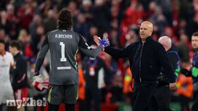 Alisson Becker Transfer Rumours: Slot Says Liverpool Focused On Return And Reality
