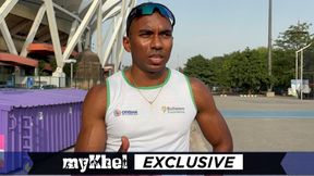 “Not Targeting Asian Games Qualification Mark, My Aim is 10-Flat”: India’s Fastest Sprinter Animesh Kujur 