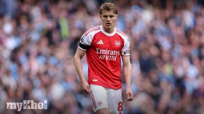 Arsenal Captain Odegaard Urges Continued Push In The Title Race During The Season's Peak