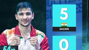 Asian Boxing Championships 2026: Vishvanath Suresh And Sachin Secure Vital Wins For India In Ulaanbaatar