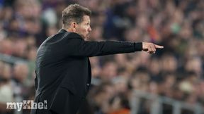Atleti Edge Barcelona 2-0 As Simeone Warns The Champions League Tie Is Far From Over