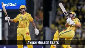 Ayush Mhatre IPL 2026 Stats: Runs, Centuries, Highest Score- Latest Updates After CSK vs KKR Match