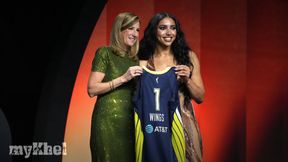 Azzi Fudd Claims No 1 Pick, Dallas Wings In 2026 WNBA Draft