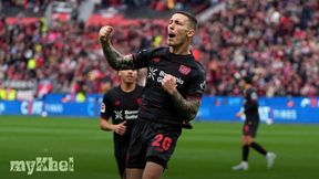Bayer Leverkusen Beat Wolfsburg 6-3 As Grimaldo Nets Brace In Nine-Goal Thriller Bayer Leverkusen Beat Wolfsburg 6-3 As Grimaldo Nets Brace In Nine-Goal Thriller
