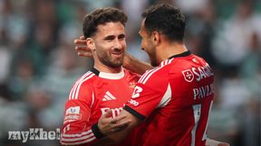 Benfica Edge Sporting CP 2-1 As Rafa's Late Winner Reshapes The Primeira Liga Title Race