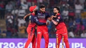 Bhuvneshwar Kumar Impresses PSL Star After RCB Rout Delhi Capitals Bhuvneshwar Kumar Impresses PSL Star After RCB Rout Delhi Capitals