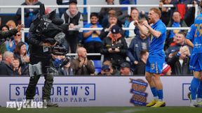 Birmingham City 2-0 Wrexham: Vicente And Klarer Seal Win For Play-off Bid