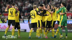 Borussia Dortmund's Adeyemi And Brandt Secure Stoppage-time Victory Against Stuttgart Borussia Dortmund's Adeyemi And Brandt Secure Stoppage-time Victory Against Stuttgart