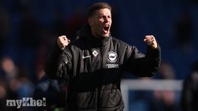 Brighton Hove Albion Boss Hurzeler Confident In Squad Ahead Of Burnley Premier League Clash