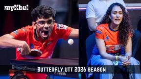 Ultimate Table Tennis Season 7: Manav Thakkar, Manush Shah, Diya Chitale Headline Star-Studded Player Pool In The Auction Ultimate Table Tennis Season 7: Manav Thakkar, Manush Shah, Diya Chitale Headline Star-Studded Player Pool In The Auction