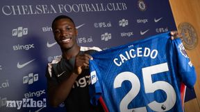 Caicedo Signs Extended Chelsea Contract To 2033, Confirming Long-term Commitment Caicedo Signs Extended Chelsea Contract To 2033, Confirming Long-term Commitment