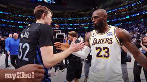 Cooper Flagg Showing Continuous Improvement, Says LeBron James Cooper Flagg Showing Continuous Improvement, Says LeBron James