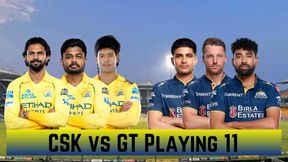 CSK vs GT Playing 11, IPL 2026: Chennai Super Kings vs Gujarat Titans Team News, Predicted Lineups