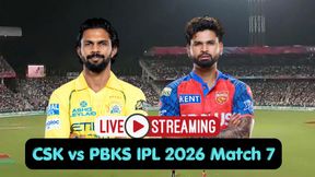 CSK vs PBKS Live Streaming: Where to Watch Chennai Super Kings vs Punjab Kings IPL 2026 Match on TV and Online?