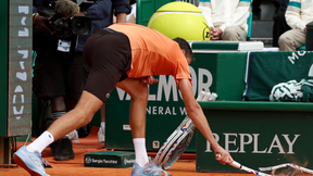 Medvedev delivers Monte-Carlo meltdown during double-bagel defeat