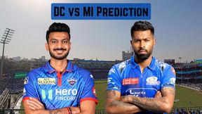 DC vs MI IPL 2026 Prediction: Who will win Delhi Capitals vs Mumbai Indians Match Today?