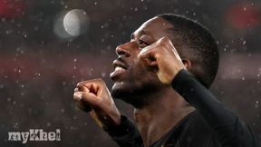 Dembele Still At His Best For PSG, Says Luis Enrique