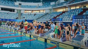 Dubai International Aquatics Championships 2026 Sees 1,600 Swimmers And 10 Records In Olympic Qualifier