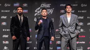 ONE Samurai 1: “Words Don’t Matter, Action Does”- Grigorian, Kaito Set for Heated Showdown