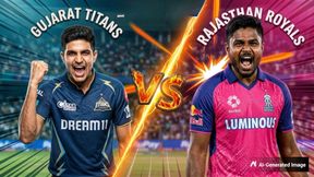 GT vs RR Dream11 Prediction Today Match 9 IPL 2026: Fantasy Tips, Playing XI and Captain Picks