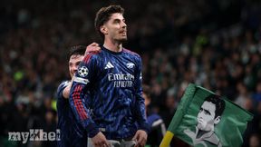 Havertz Snatches Dramatic Late Winner As Arsenal Edge Sporting CP In QF First Leg