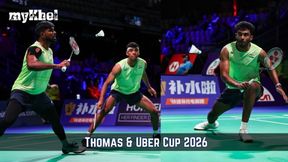 Thomas & Uber Cup 2026: Ayush Shetty Stars In Men’s Singles As India Crush Australia 5-0 To Reach Quarterfinals Thomas & Uber Cup 2026: Ayush Shetty Stars In Men’s Singles As India Crush Australia 5-0 To Reach Quarterfinals