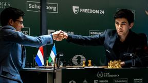 FIDE Candidates 2026: Uzbekistan's Javokhir Sindarov Sets Up Gukesh Clash After Unbeaten Triumph; Vaishali Stays in Women’s Title Hunt