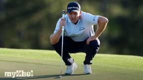 Justin Rose Focuses On The Big Picture As He Pursues Contention At The Masters