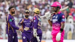 KKR vs RR Awards List: Full List of Award Winners, Player of the Match, Scorecard