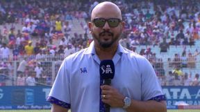 IPL 2026: Ian Bishop Apologizes during KKR vs RR Pitch Report, Murali Kartik Ditches Blazer during Toss!