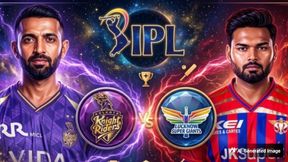 KKR vs LSG Head-to-Head Record: Most Runs, Wickets and Stats Ahead of IPL 2026 Match KKR vs LSG Head-to-Head Record: Most Runs, Wickets and Stats Ahead of IPL 2026 Match