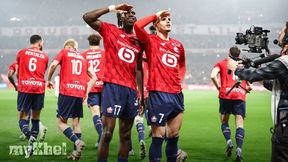 Lille Beat Lens 3-0 In Derby, Widening PSG Lead And Dimming Lens Title Hopes Lille Beat Lens 3-0 In Derby, Widening PSG Lead And Dimming Lens Title Hopes