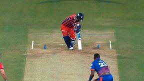 LSG vs DC: Lungi Ngidi bamboozles Nicholas Pooran with a Slower as Stumps Fly - Watch LSG vs DC: Lungi Ngidi bamboozles Nicholas Pooran with a Slower as Stumps Fly - Watch